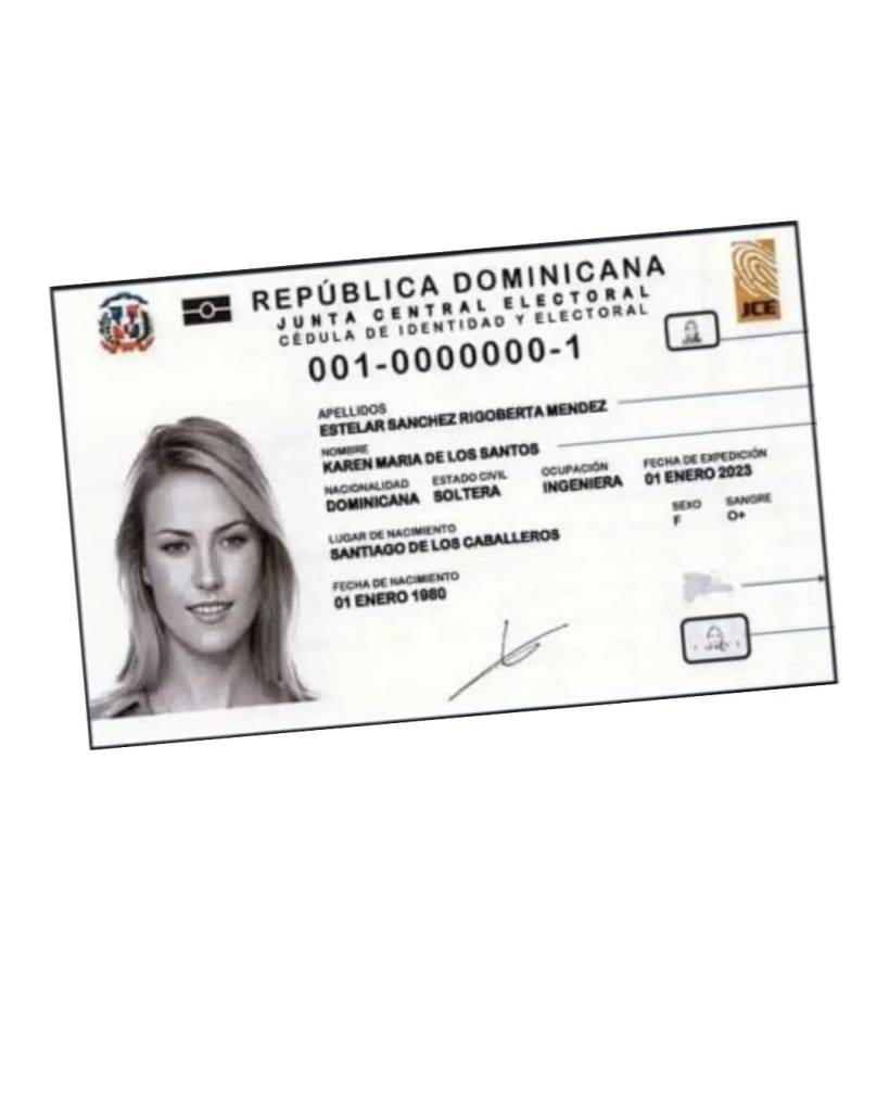 JCE y Gobierno garantizan fondos para la nueva cédula que llegará en 2026