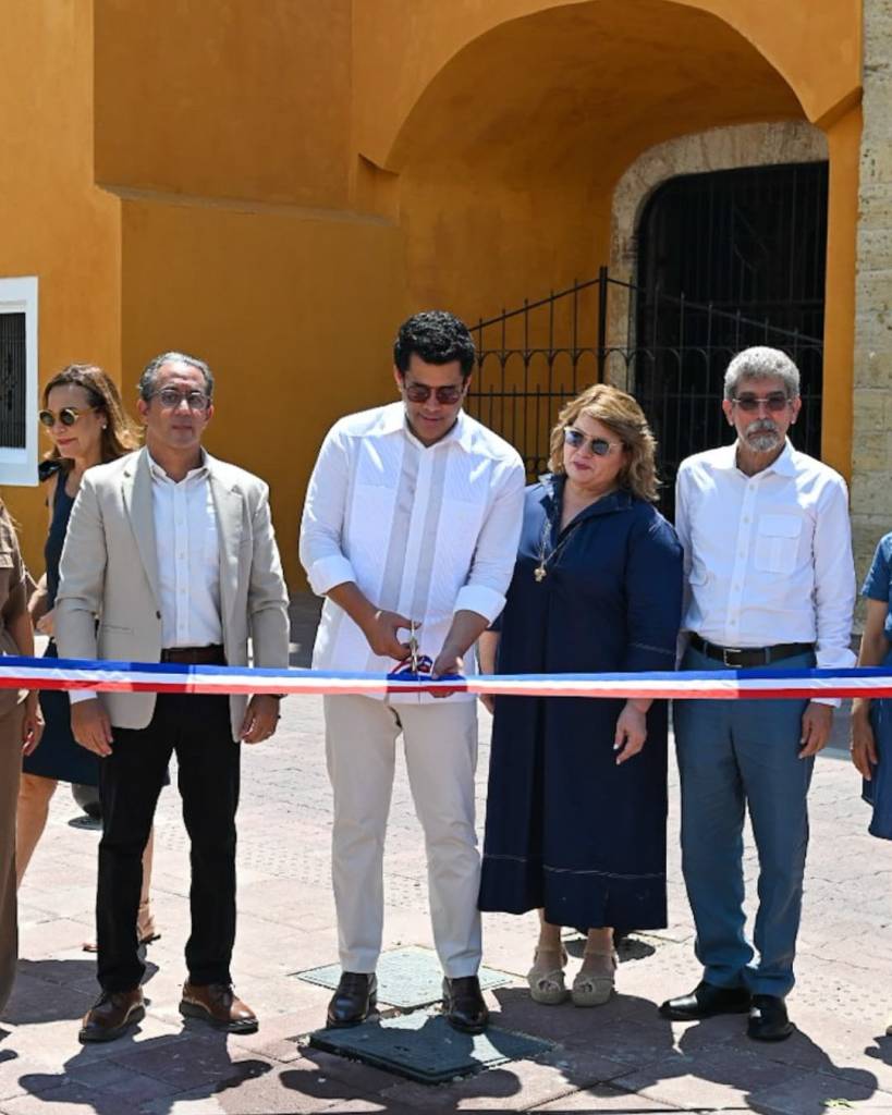 Restauran 15 Fachadas en el corazón histórico de la Ciudad Colonial
