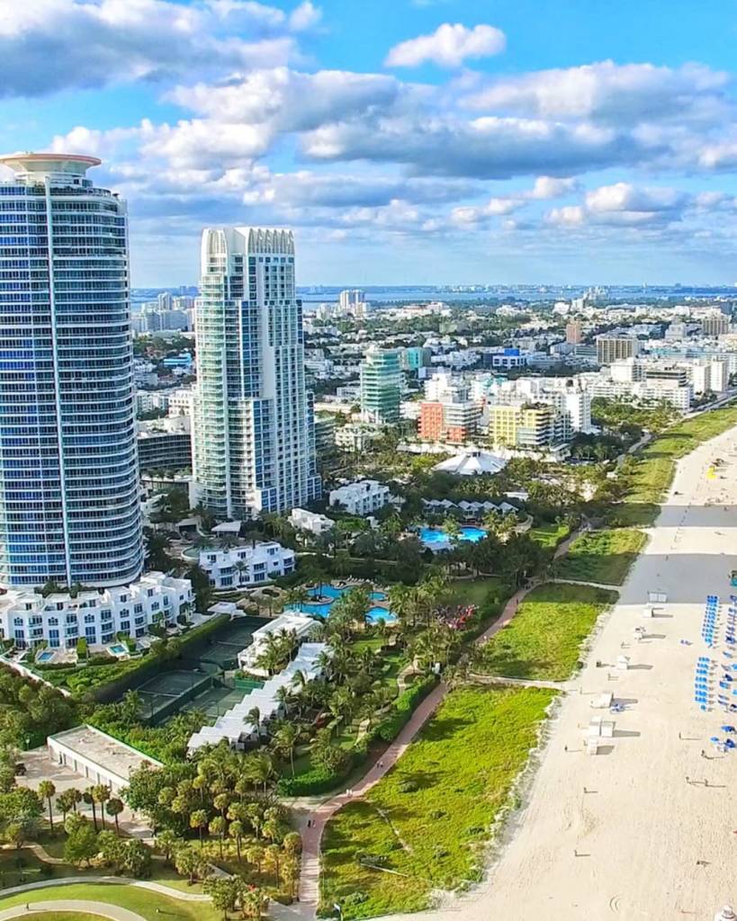 Miami: principal destino mundial para las residencias secundarias de ultrarricos