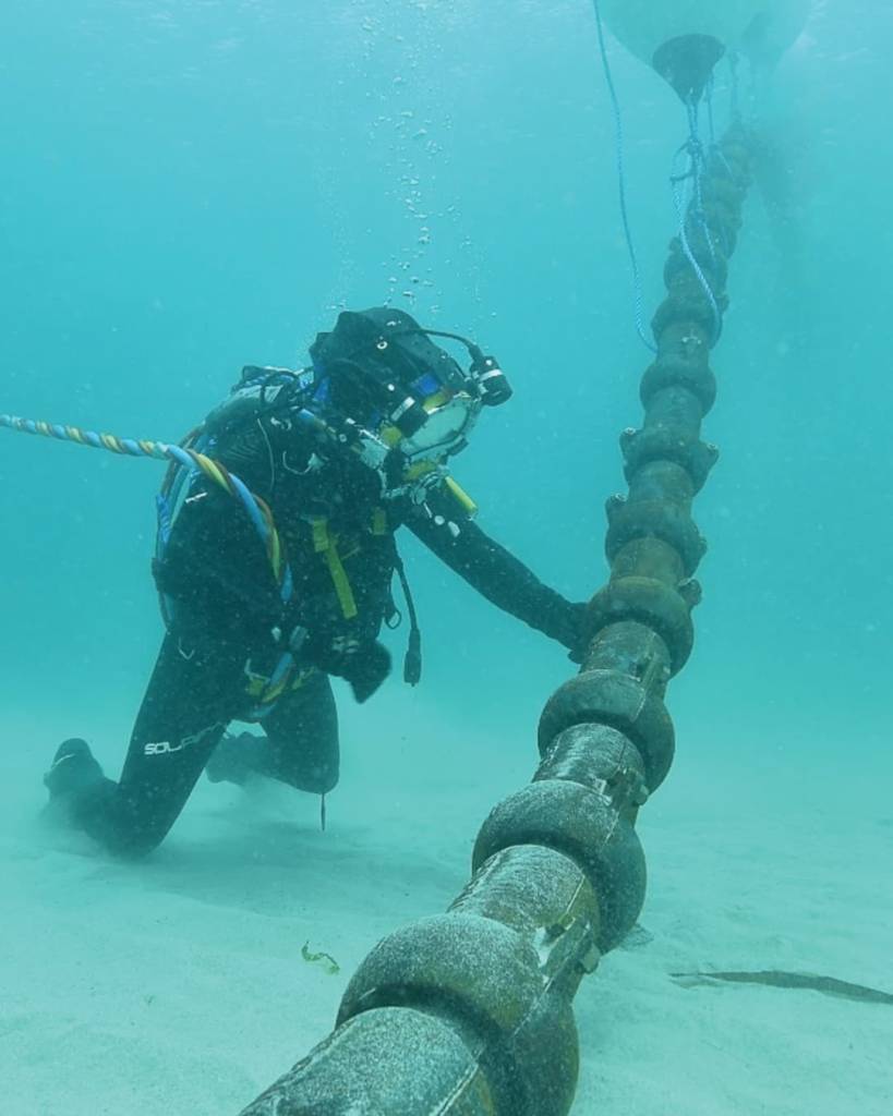Proyecto Hostos: RD suministraría electricidad a Puerto Rico y el Caribe en 2031 con cable submarino de 700 MW 