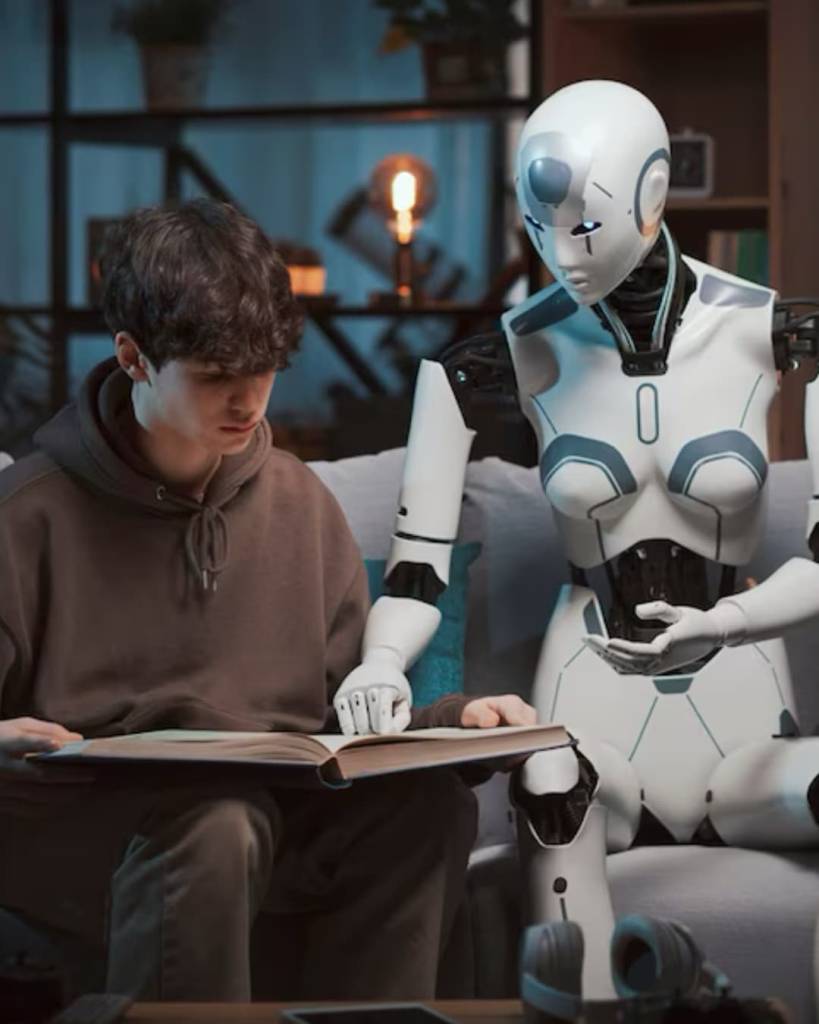 Humanoides en el hogar: la apuesta millonaria de la tecnología frente a la desconfianza social