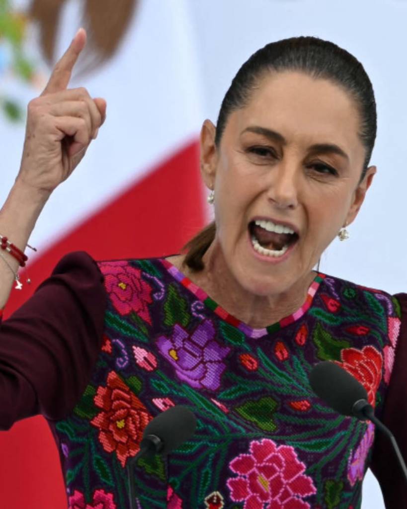 Presidenta de México rechaza asistir a la Cumbre de las Américas en RD por exclusión de Cuba, Nicaragua y Venezuela
