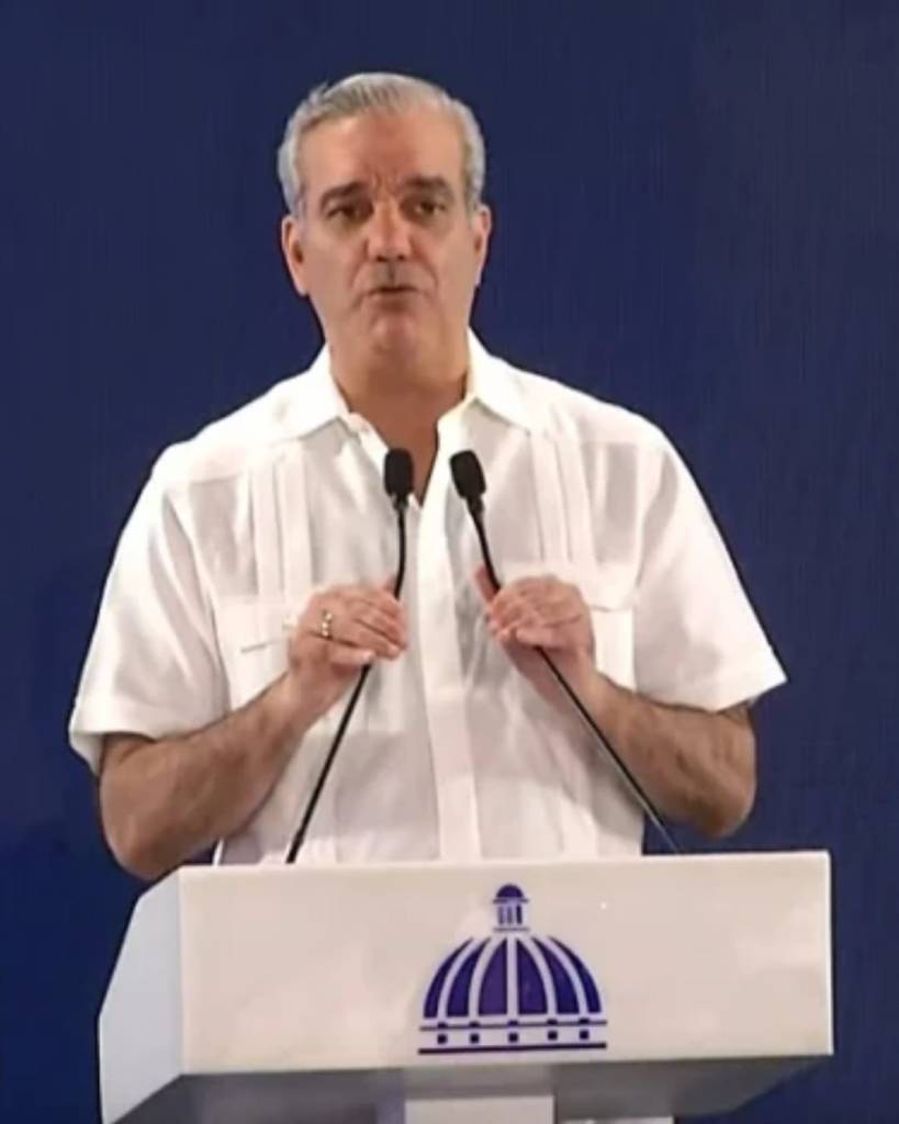 Abinader silencia la polémica: "No comentarios" ante la ausencia de la presidenta de México en la Cumbre de las Américas
