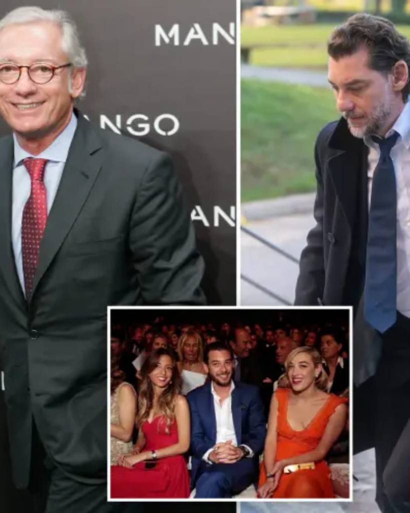 Hijo del magnate de Mango es investigado por la misteriosa muerte de Isak Andic en un precipicio de Barcelona