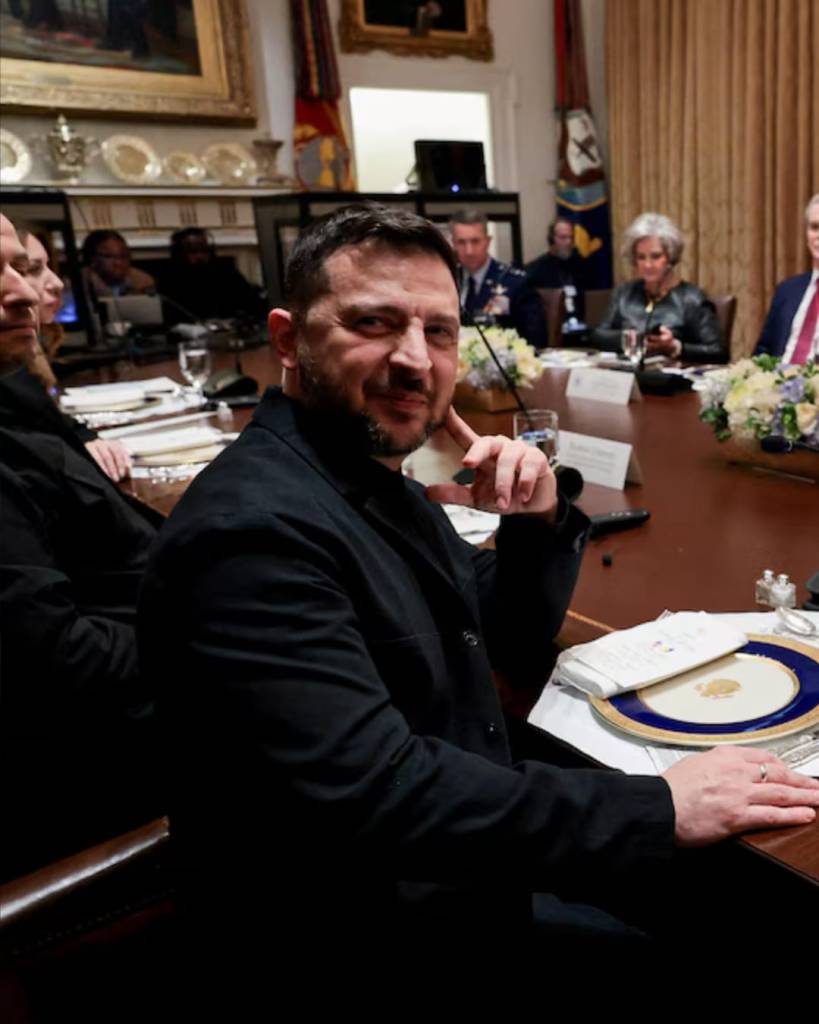 Zelensky respalda el llamado de Trump al alto al fuego y afirma que “EE. UU. no quiere una escalada con Rusia”
