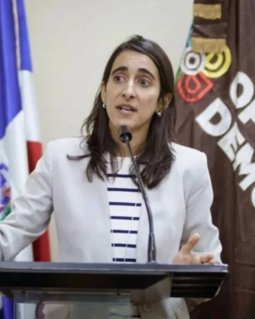 Virginia Antares a Paliza: Sin regulación de dinero en campañas, el 2028 está en riesgo