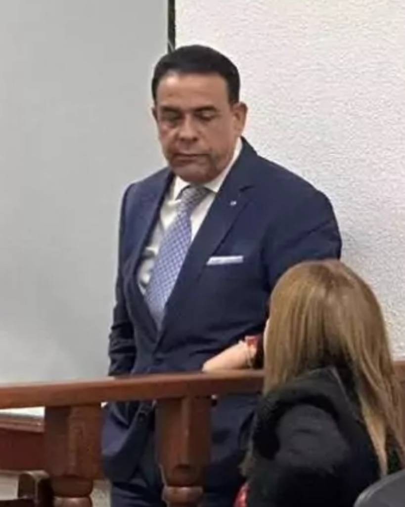 Alexis Medina blanqueó millones para el PLD, pero la ley lo salva de la condena