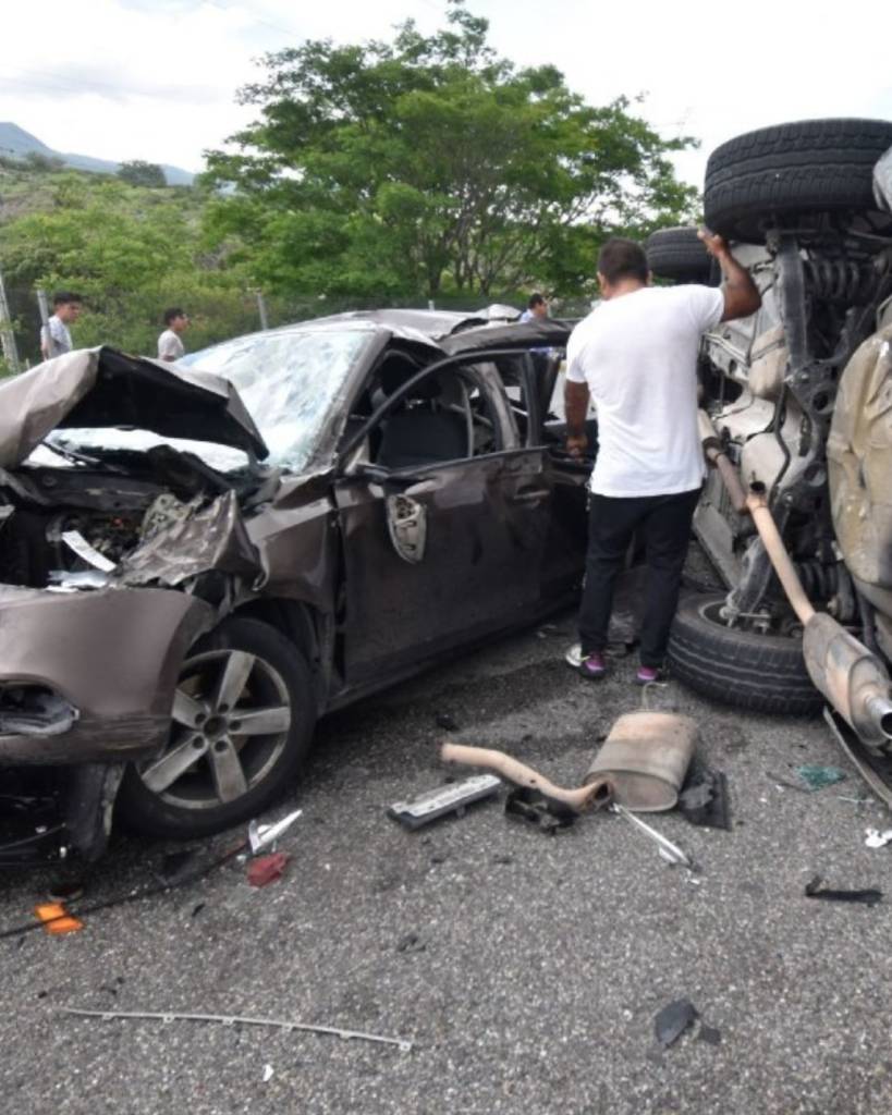 La tragedia silenciosa de los accidentes de tránsito cobra más de 2,000 vidas anuales