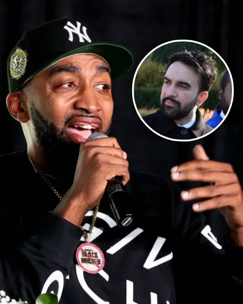 Mamdani desata polémica al nombrar a exrapero convicto como asesor clave en justicia criminal