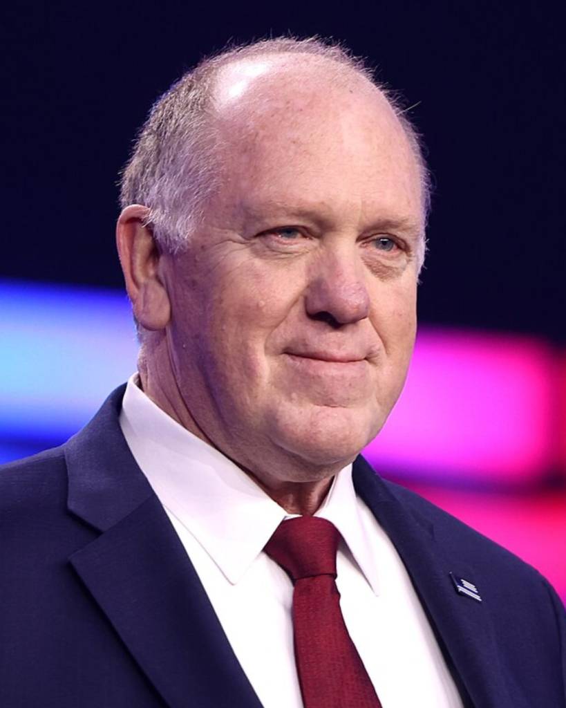 Más de 62,000 niños han sido rescatados del tráfico de personas durante la administración Trump