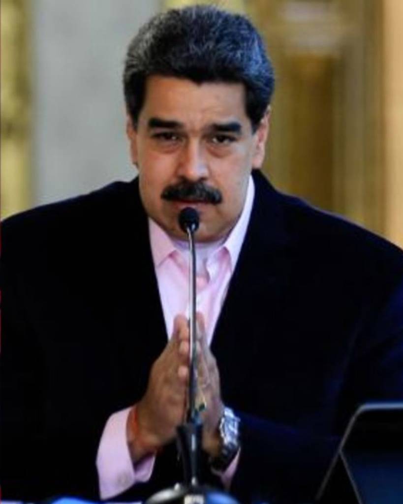 Trump declara que Maduro tiene los "días contados" y defiende ataques antidrogas