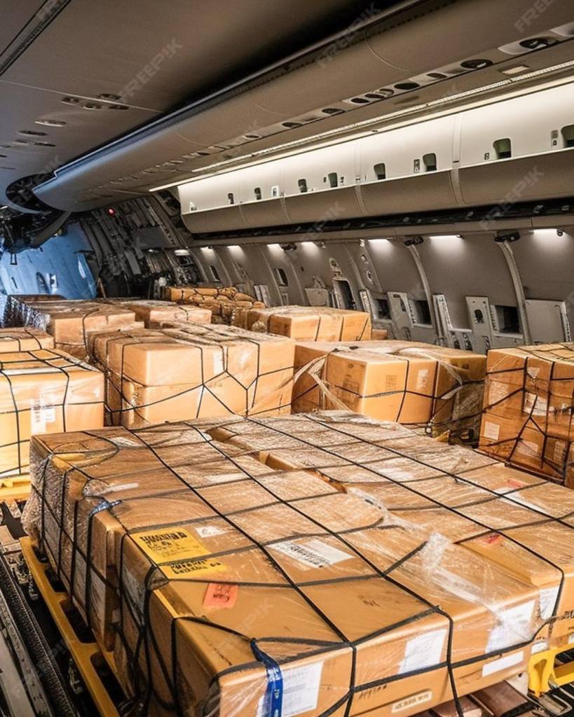 AILA rompe récord histórico: supera las 100,000 toneladas y se consolida como el motor logístico de RD