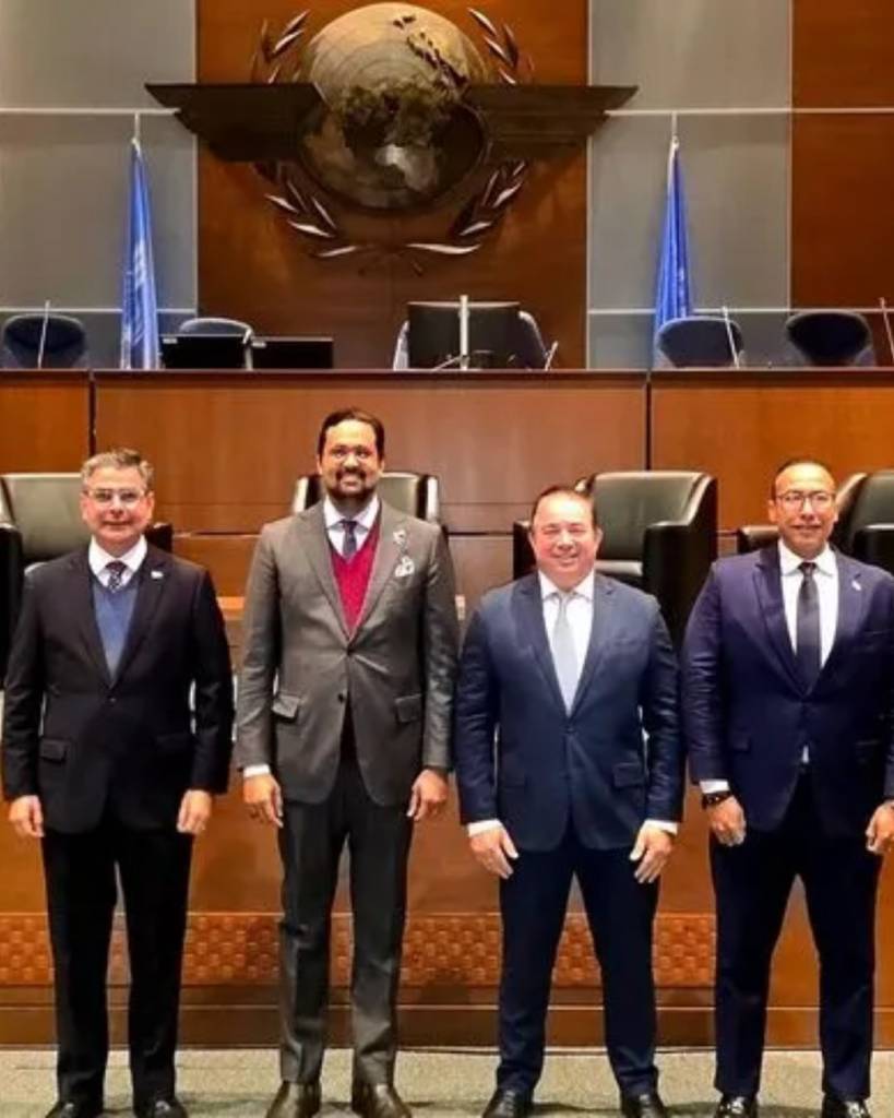 RD es admitida en el Directorio de Llaves Públicas (PKD) de la Organización de Aviación Civil Internacional (OACI)