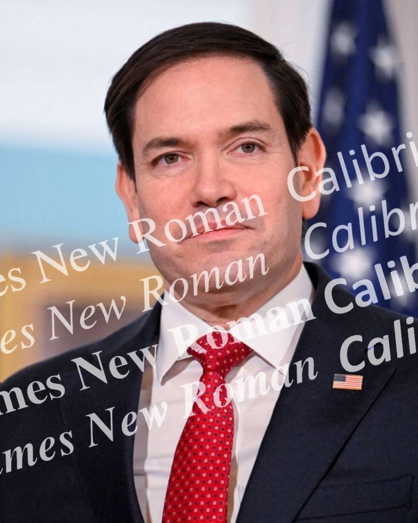 Rubio restaura la tipografía Times New Roman y elimina el uso de Calibri: un golpe directo a las políticas DEI del Departamento de Estado de Joe Biden