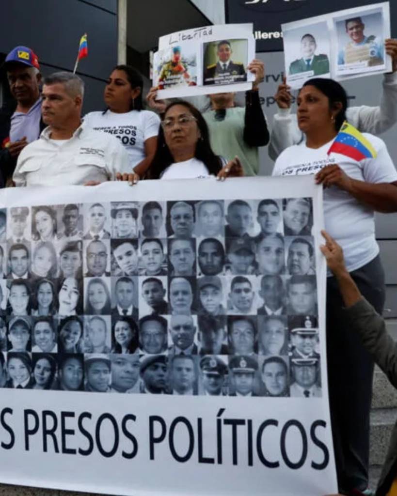 Libertad a Cuentagotas: confirman este lunes la liberación de 53 presos políticos en Venezuela