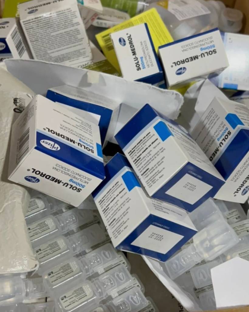 Dejan vencer medicamentos de alto costo en el Oncológico del Cibao mientras se negaba ayuda a pacientes