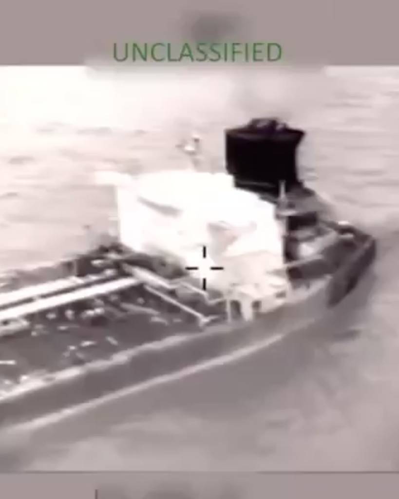 EE. UU. refuerza el cerco en el Caribe y confisca otro petrolero vinculado a Venezuela