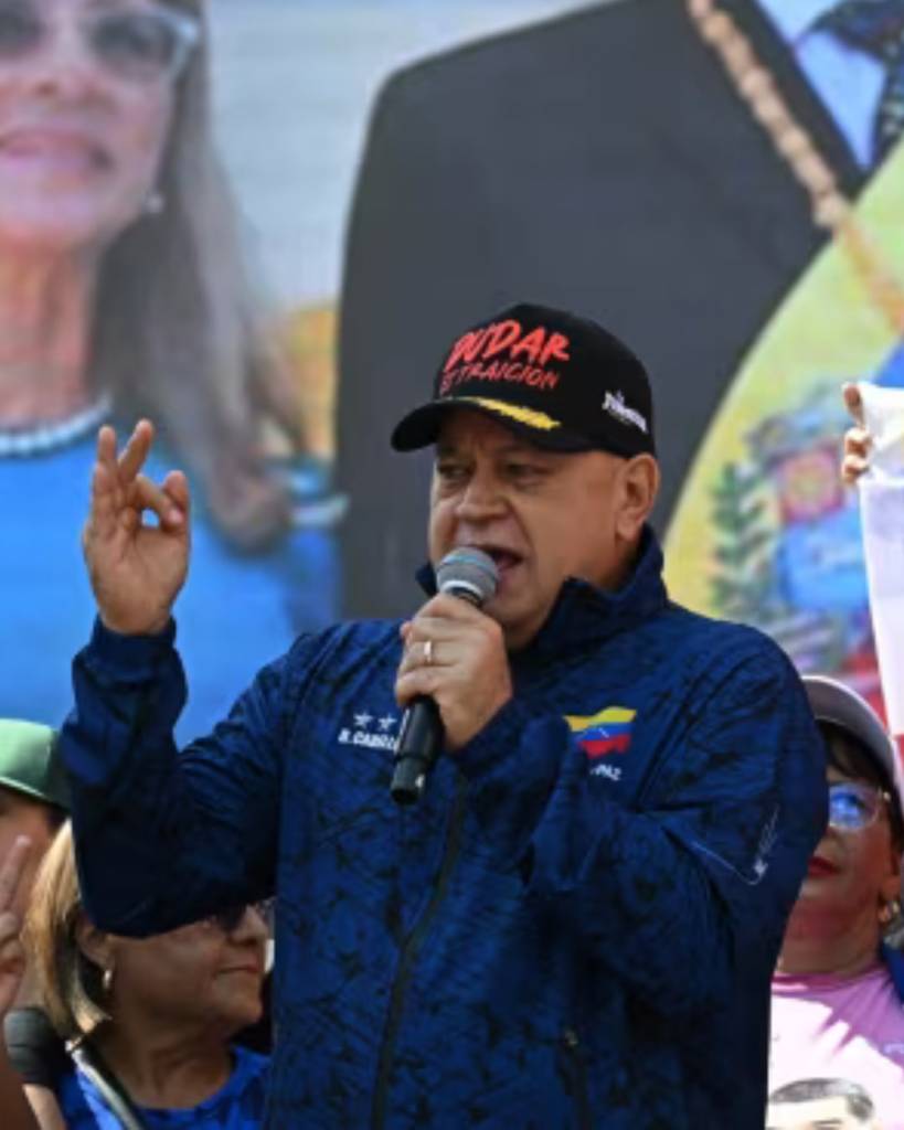 El "Hombre Fuerte" en la mira: ¿Es Diosdado Cabello el próximo objetivo a ser capturado?