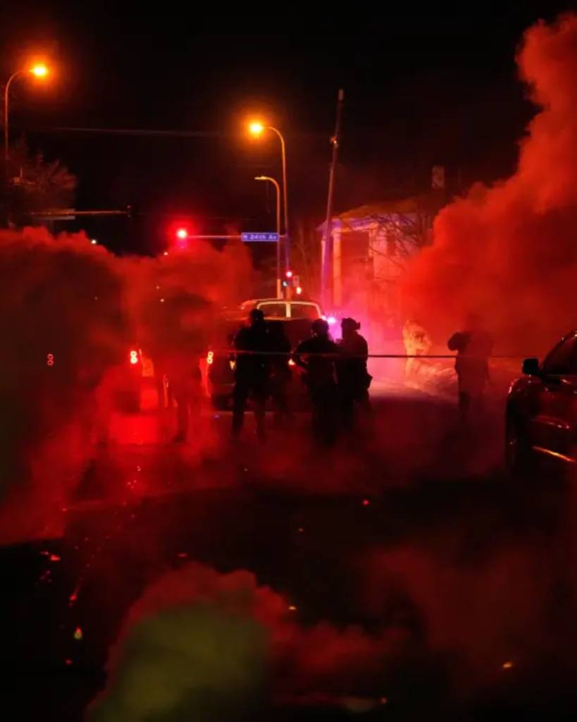 Trump amenaza con activar la Ley de Insurrección en Minnesota ante choques entre manifestantes y agentes de ICE