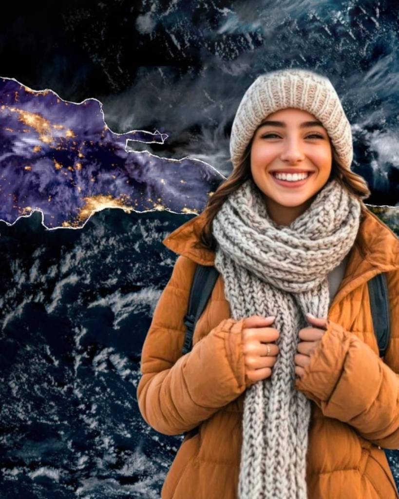 Llega el frío más intenso del año a República Dominicana con riesgo de inundaciones