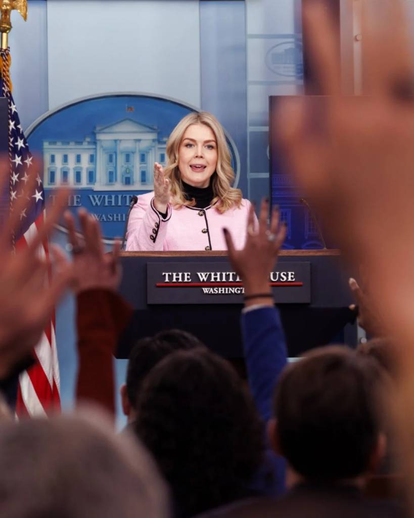 La Casa Blanca confirmó este jueves que Caracas ha cumplido las exigencias de Trump