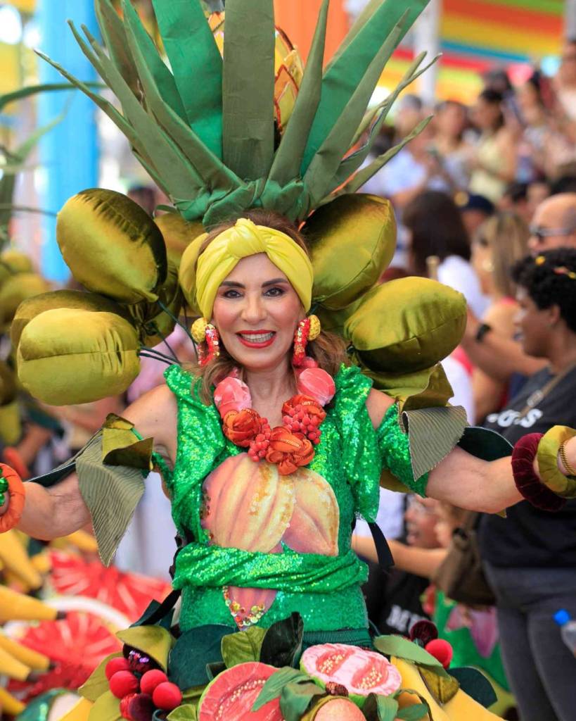 Punta Cana se viste de fiesta: el carnaval regresa con dos días de color, música y tradición