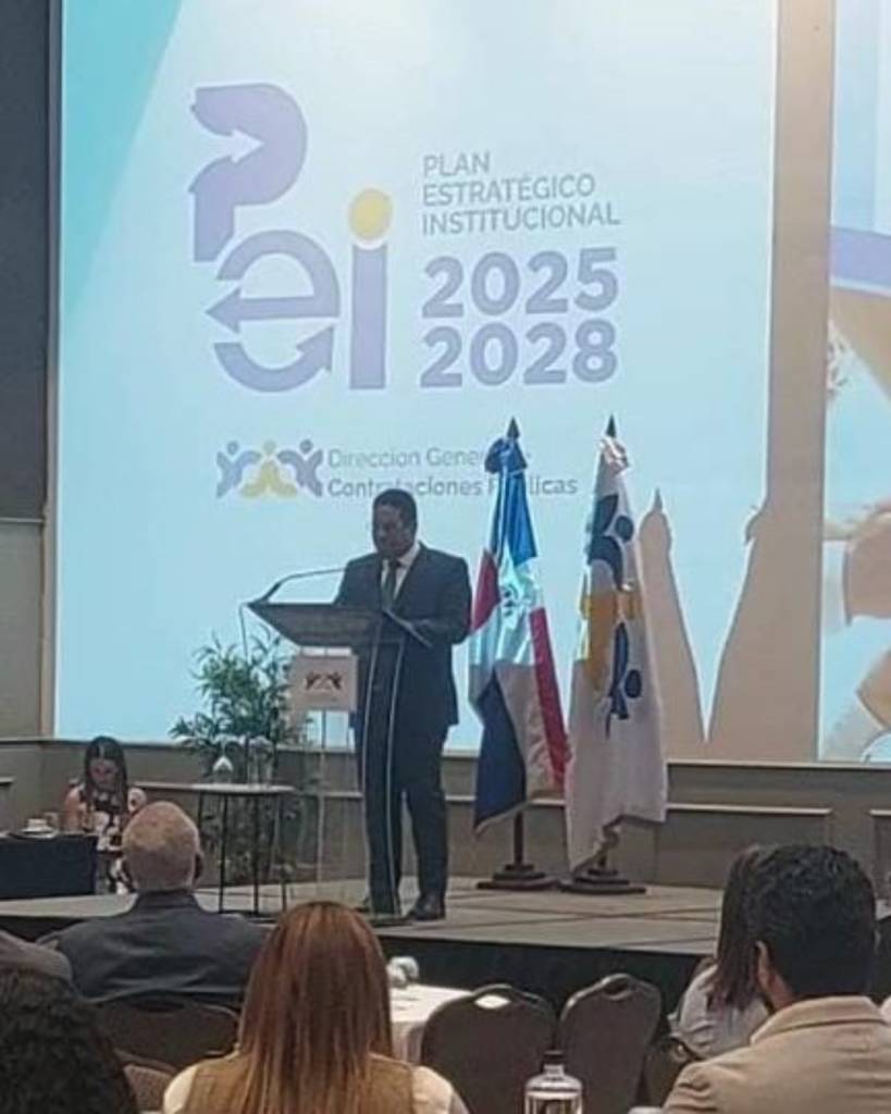 Revolución en las compras públicas: DGCP lanza plan para transformar la gestión estatal