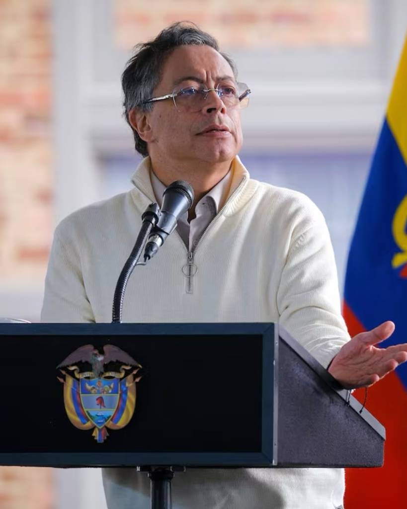 Petro se reúne con Trump en la Casa Blanca bajo un clima de máxima incertidumbre