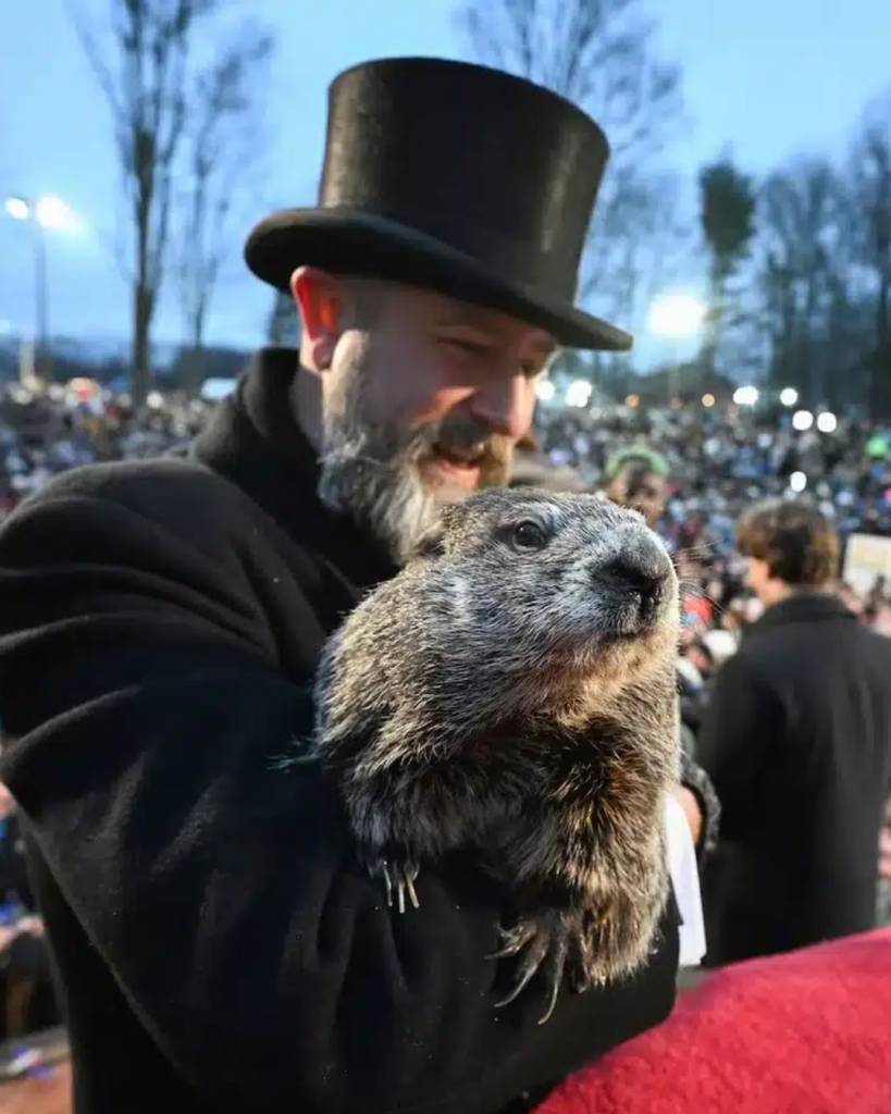 El veredicto de Phil: El invierno se resiste a marchar tras el Día de la Marmota 2026