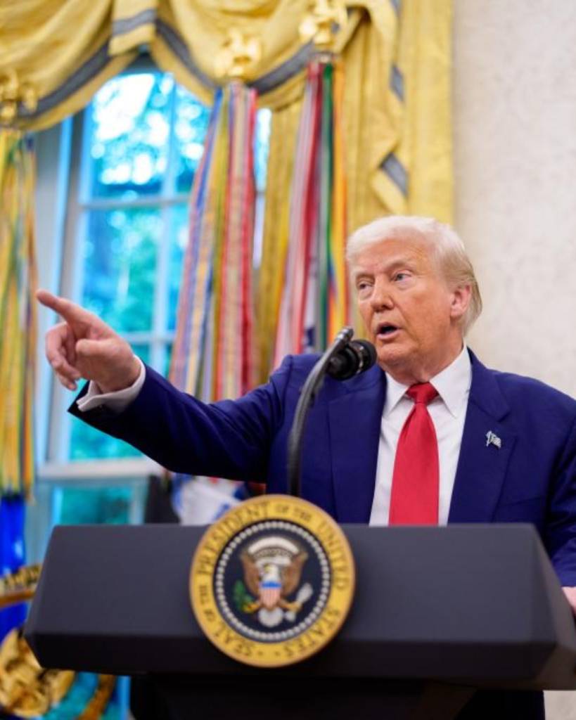 Tribunal de Apelaciones rescata los aranceles de Trump en un giro legal