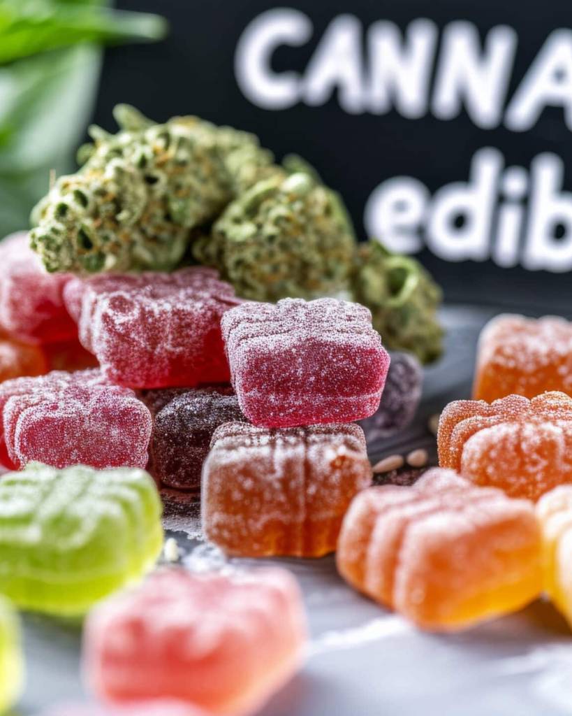 Estudio revela que la marihuana y gomitas de cannabis están vinculados a peligroso riesgo para la salud