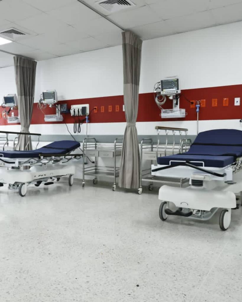 2,188 Indocumentados detenidos en hospitales dominicanos por protocolo migratorio