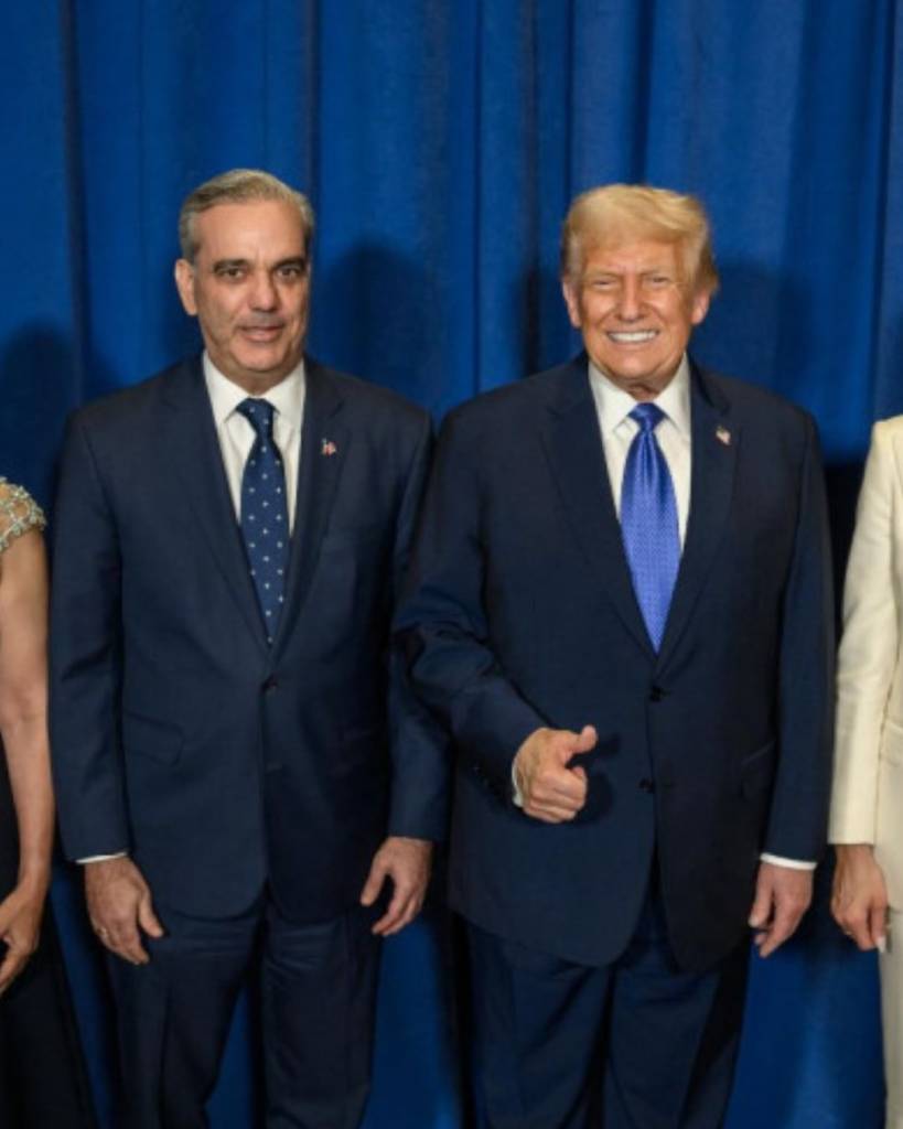 Trump convoca a Abinader a cumbre clave en Miami y refuerza alianza estratégica con EE.UU.