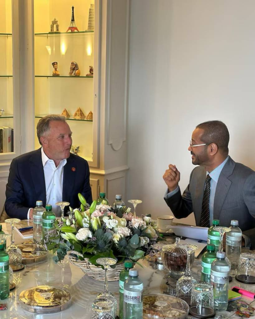 Avance decisivo en Ginebra: EE.UU. e Irán acercan posturas bajo la sombra de la guerra