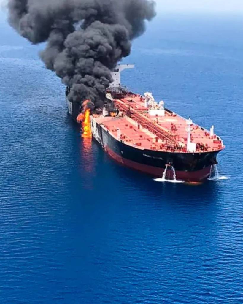 Europa en alerta energética: la guerra en Irán dispara el gas un 40% y el petróleo un 8%