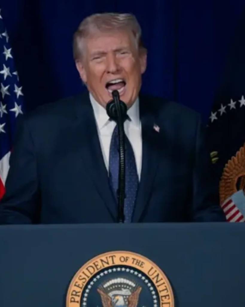 “Operación Furia Épica”: Trump no descarta invasión terrestre tras descabezar al régimen iraní