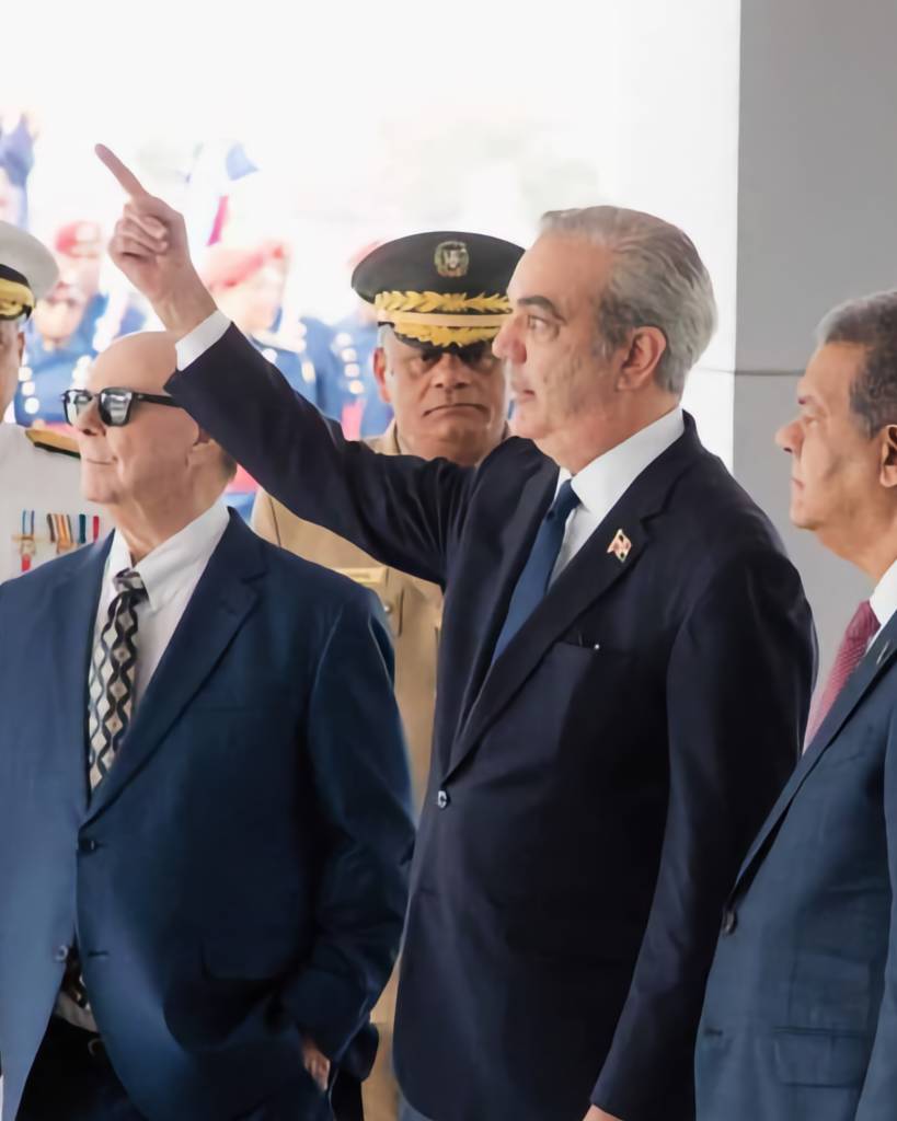 Abinader y expresidentes enviaron cartas conjuntas clamando por acción de la ONU en Haití