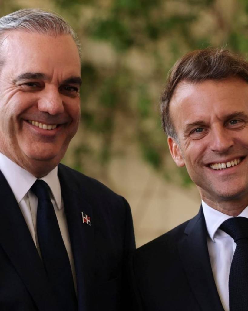 Abinader viaja hoy a Paris para atraer capital francés para la "Estrategia 2036"