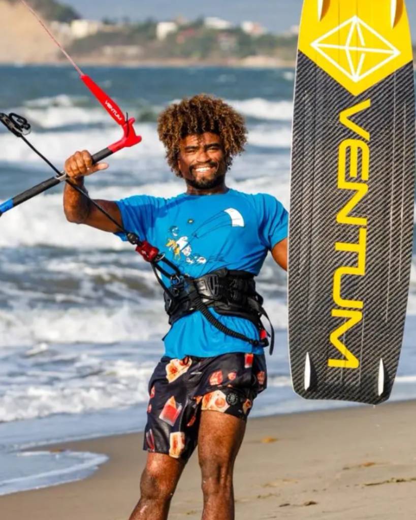 Davisito vuela alto: campeón del King of the Air en Salinas Fest 2026, Colombia