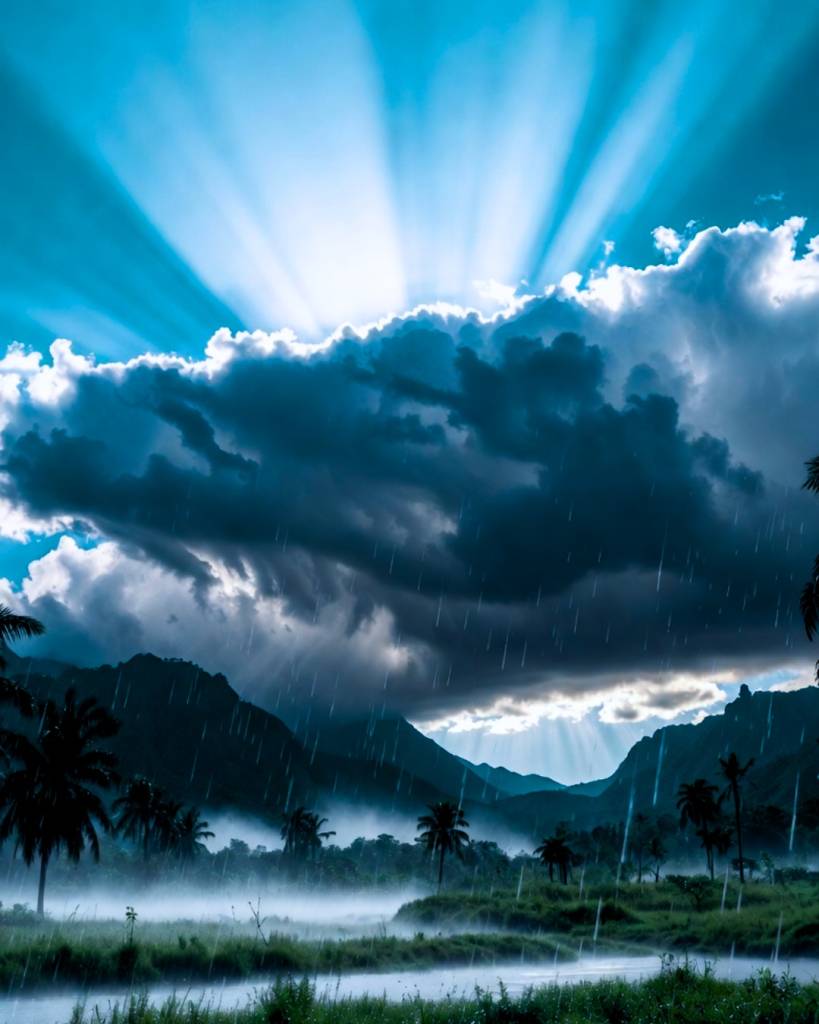 ¡No se dejen engañar por el cielo azul! Gloria Ceballos advierte: las lluvias siguen y los suelos están saturados