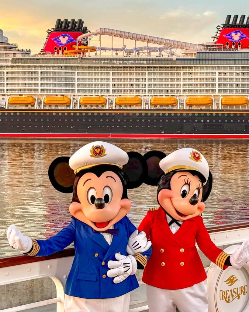 Disney apuesta por RD: el gigante de los cruceros impulsa el turismo caribeño