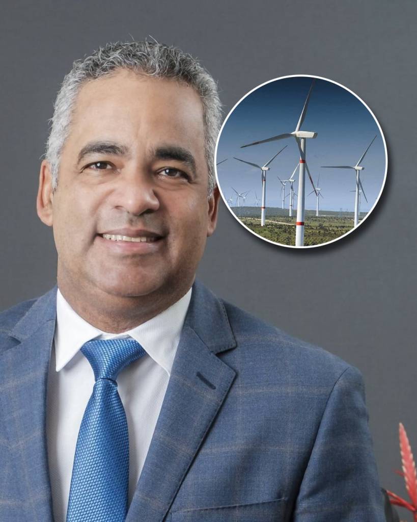 Ministro Joel Santos: RD acelera su transición energética con 25 proyectos renovables en marcha