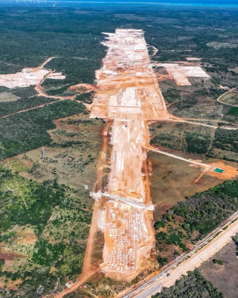 Aeropuerto internacional de Cabo Rojo abriría en 2027 y transformará el turismo del sur dominicano