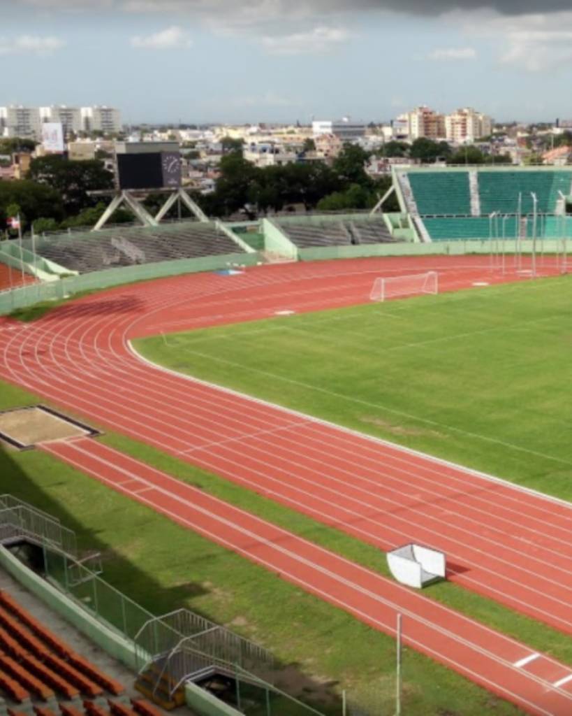 Estadio Olímpico Félix Sánchez entra en la recta final: el atletismo dominicano ya está listo para brillar en Santo Domingo 2026