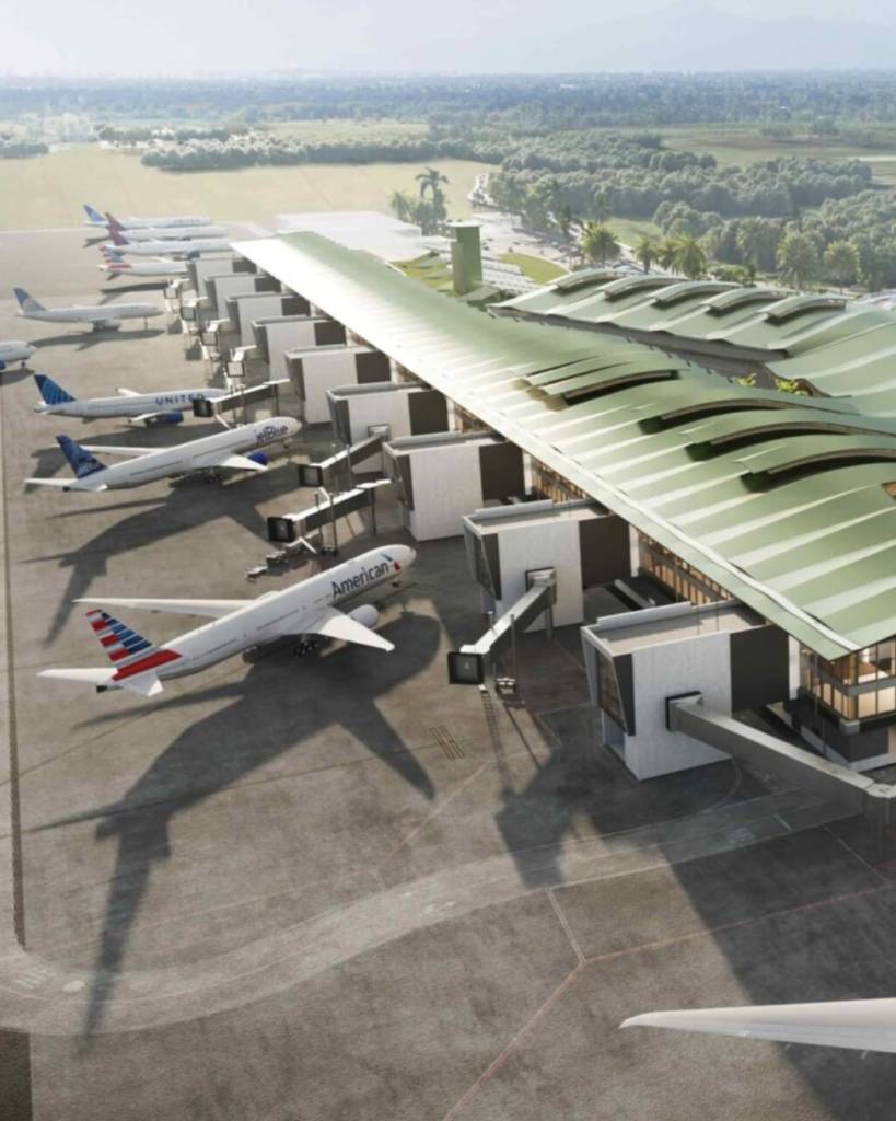 Aeropuerto del Cibao se prepara para triplicar su capacidad y convertirse en un gigante aéreo del Caribe