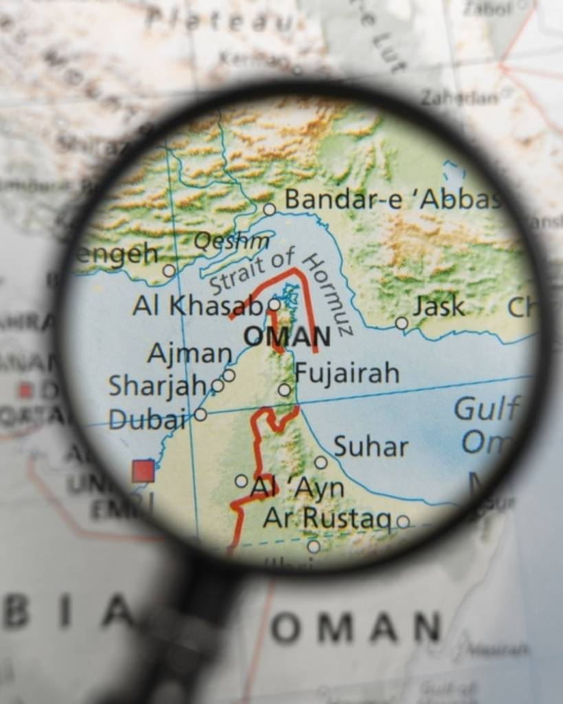 Tensión en el Golfo: EE.UU. activa una opción militar ante el enroque de Irán en Ormuz