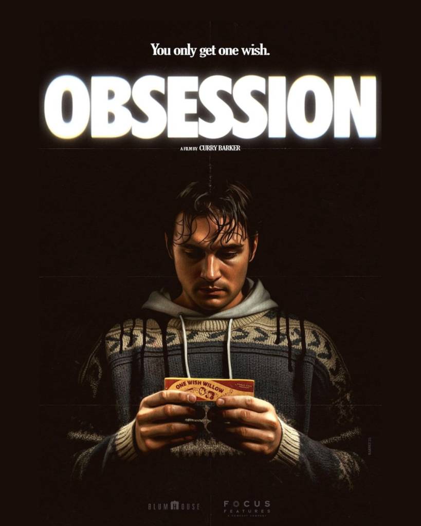 "Obsession" conquista Hollywood: la película de terror de menos de US$1 millón que ya ronda los US$100 millones de taquilla