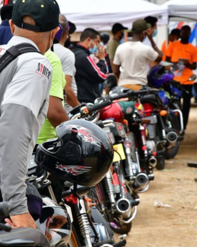 Motoconchos y caos vial: el “costo político” que frena la regulación en RD
