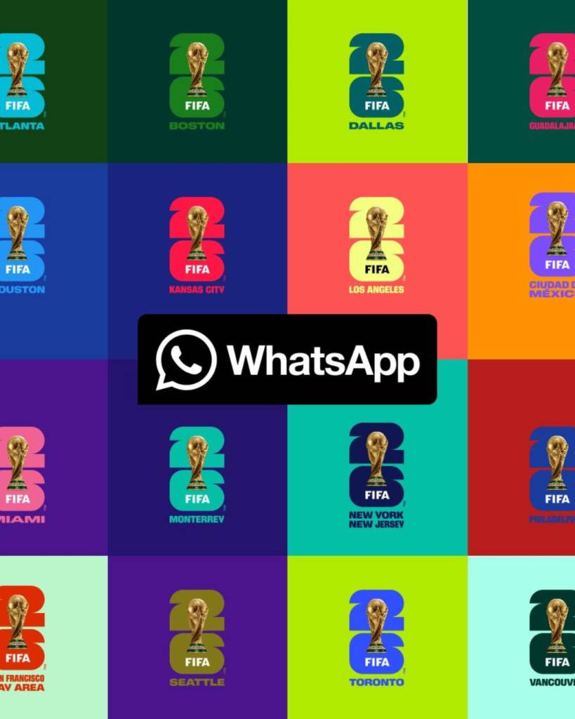 WhatsApp se convierte en la casa del Mundial 2026: Lanza un centro exclusivo con resultados, noticias y cobertura en vivo