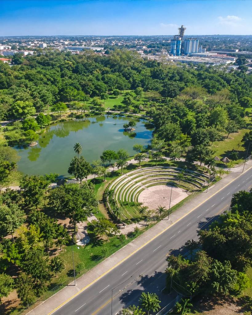 Abinader destina RD$280 millones para rescatar el Parque Ecológico de Los Alcarrizos